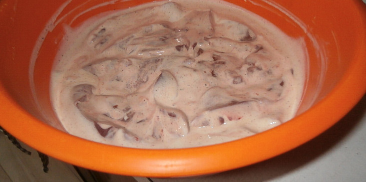 Křehká vepřová játra