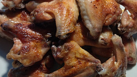 Kuřecí křidýlka podle Viktora Preisse