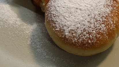 Nejlepší koblihy, jaké znám