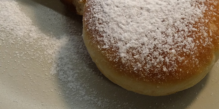 Nejlepší koblihy, jaké znám