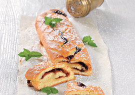 Nekynutý závin s povidly