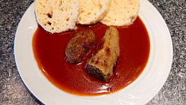 Rajská omáčka z protlaku