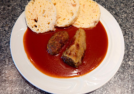 Rajská omáčka z protlaku