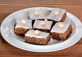 Řecký perník s melasou