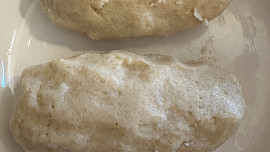 Bramborové knedlíky