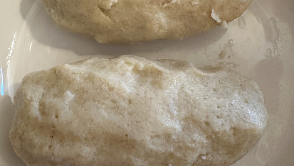 Bramborové knedlíky