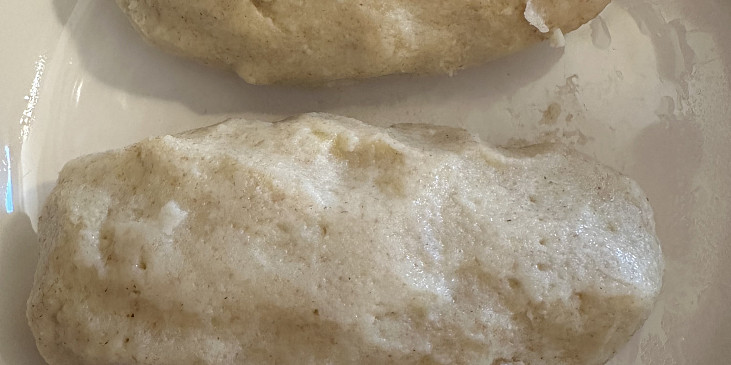 Bramborové knedlíky