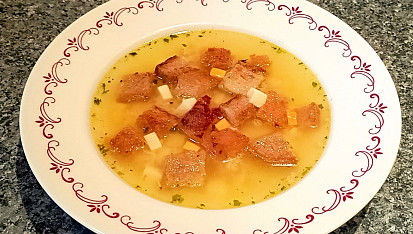 Česnečka pro začátečníky