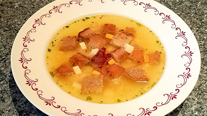 Česnečka pro začátečníky