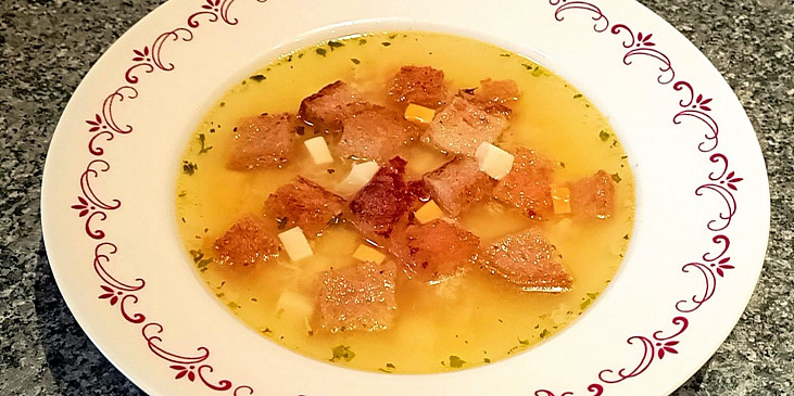 Česnečka pro začátečníky