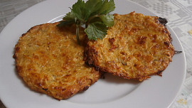 Cottage placky s celerem