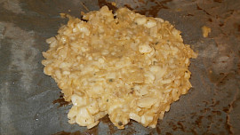 Cottage placky s celerem