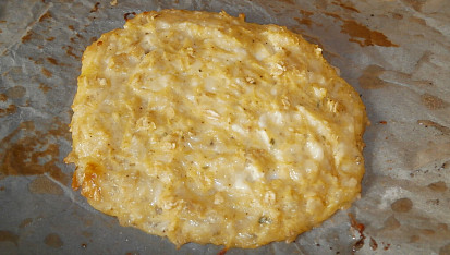 Cottage placky s celerem