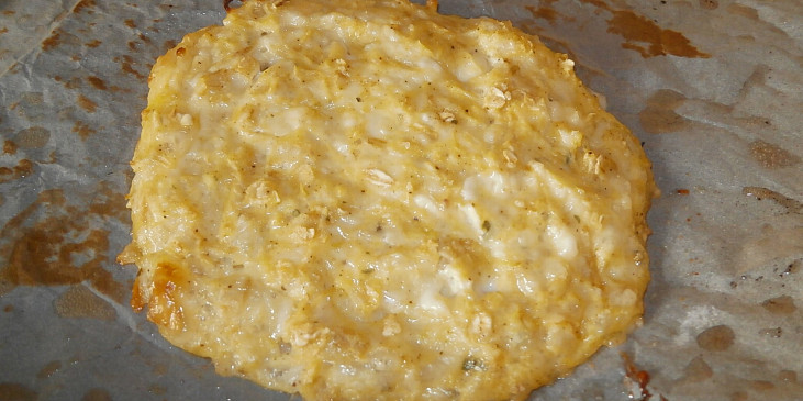 Cottage placky s celerem