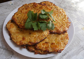 Cottage placky s celerem