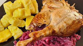 Domácí bramborové noky