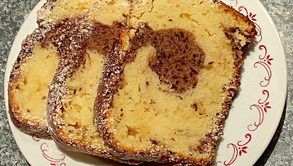 Dvoubarevné těsto univerzální