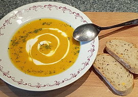 Dýňový krém základní (Dýňový krém základní)