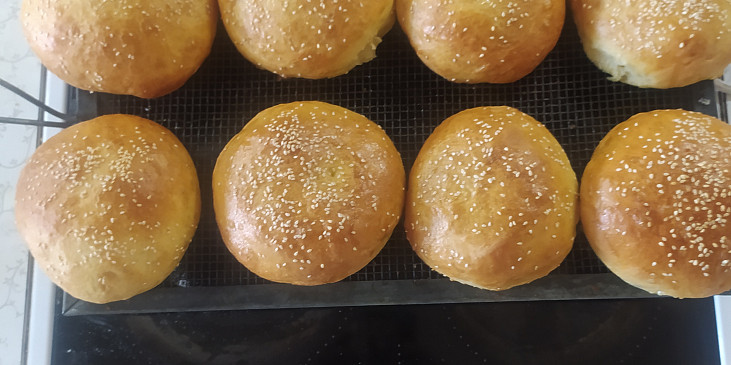 Hamburgerové bulky