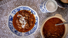 Hovězí guláš III