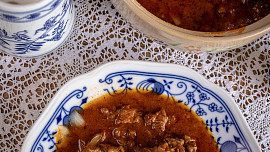 Hovězí guláš III