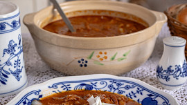 Hovězí guláš III