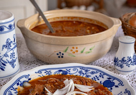 Hovězí guláš III