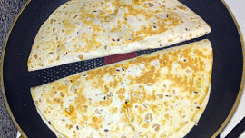 Kuřecí quesadilla