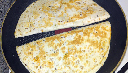 Kuřecí quesadilla