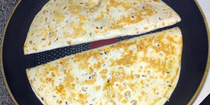 Kuřecí quesadilla