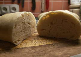 Kynuté knedlíky, které se vždy povedou