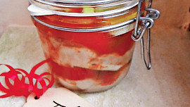 Nakládané tvarůžky