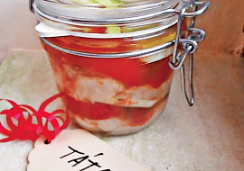 Nakládané tvarůžky