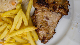 Rošťáci z vepřového masa