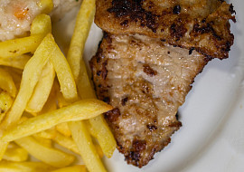 Rošťáci z vepřového masa