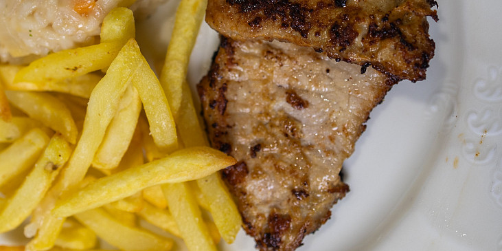 Rošťáci z vepřového masa