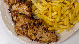 Rošťáci z vepřového masa