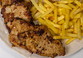 Rošťáci z vepřového masa