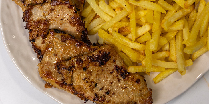 Rošťáci z vepřového masa