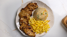 Rošťáci z vepřového masa