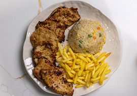 Rošťáci z vepřového masa