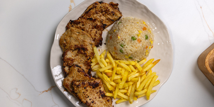 Rošťáci z vepřového masa