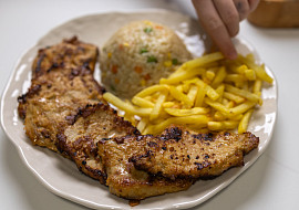 Rošťáci z vepřového masa