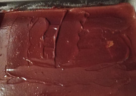 Rychlé ořechové řezy - hrnkové