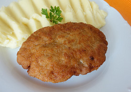 Soukenický sekaný řízek