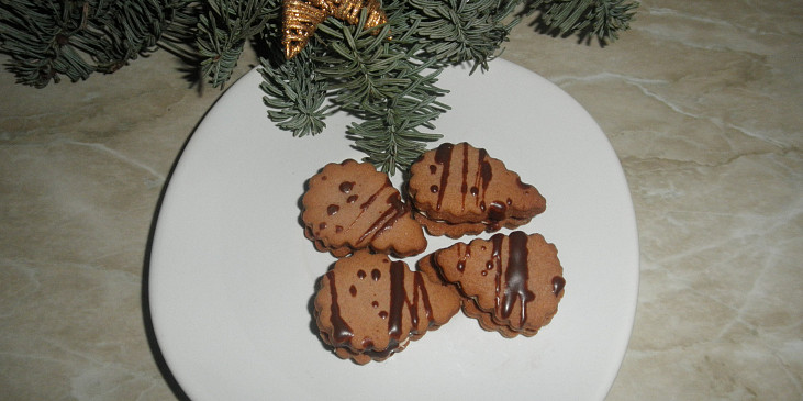 Vínové cukroví (Vínové cukroví)