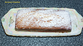 Banánová buchta - hrnková