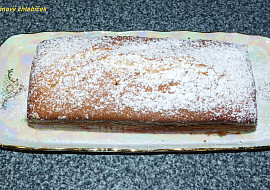 Banánová buchta - hrnková