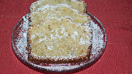 Banánová buchta - hrnková