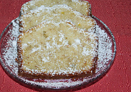 Banánová buchta - hrnková